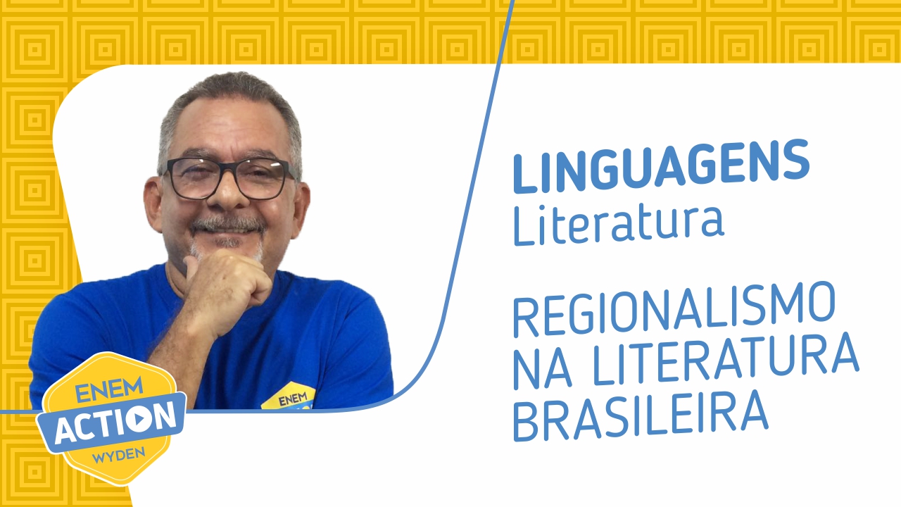 Linguagens: O regionalismo na literatura brasileira