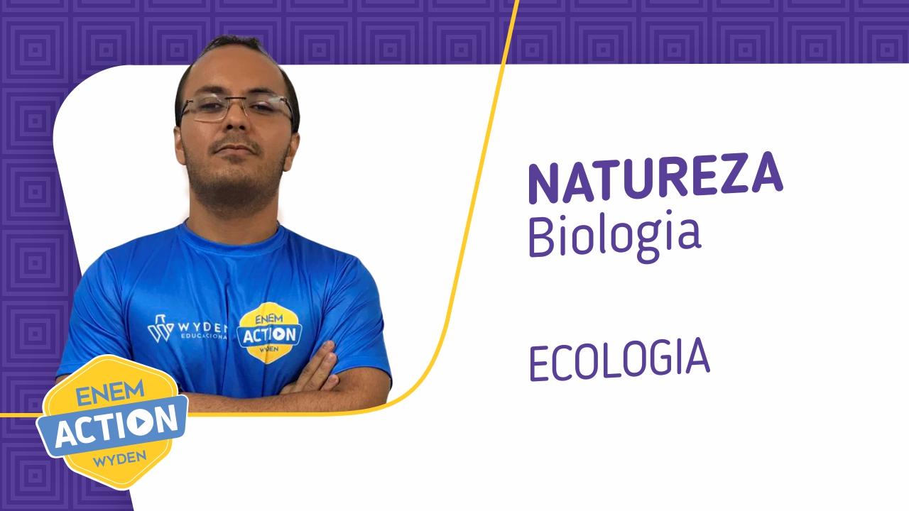 Biologia: Ecologia